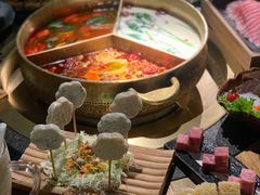 -湊湊火锅·茶憩(东城万达店)