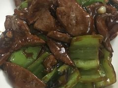 酱爆猪肝-蘭心餐厅(进贤路店)