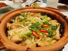 黑椒笋壳鱼-悦海堂(金融街购物中心店)