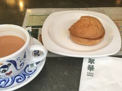 -翠华餐厅(德辅道中店)