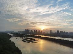 -咸阳湖景区-古渡公园