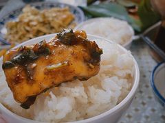 包浆豆腐-蜗牛小馆醉乡民谣云南菜(惠新西里店)