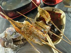 -三洋烧烤砂锅(东方红商业街店)