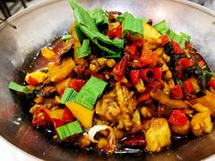 -新新湘菜馆(新中街二条店)