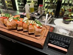 -广州四季酒店·意珍·意式自助餐