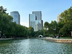 -团结湖公园
