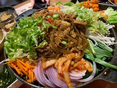 小木屋烤肉-冰川延边料理·炭烤串(原小木屋店)