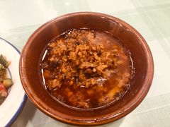 香菇肉酱面-刘氏三和面馆