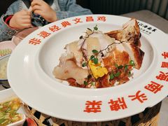 -沿江海南菜·文昌鸡祖师爷(大东海店)