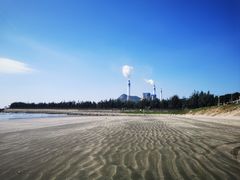 -台山黑沙湾海浴场