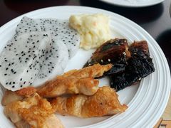 鸡扒-东莞塘厦三正半山温泉酒店·沙利文西餐厅