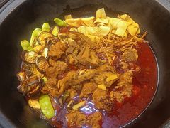 -缘福乡村铁锅炖民宿(八达岭店)