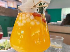 -芭莉与彩虹西餐厅(成都合生汇店)