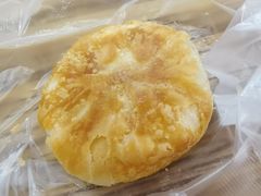 椒盐酥饼-荣巷小馄饨(荣巷店)