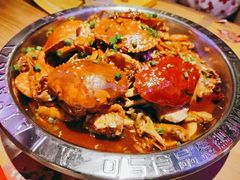 -赖胖子肉蟹煲(金牛万达店)