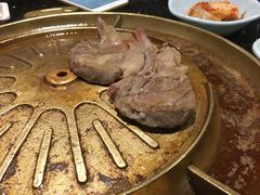 -猪啊牛呀羊啊铜盘烤肉(正大广场店)