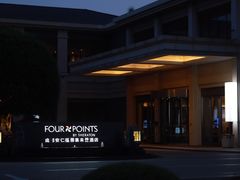 -成都安仁福朋喜来登酒店