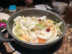 -猪啊牛呀羊啊铜盘烤肉(正大广场店)