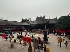 -五凤溪古镇