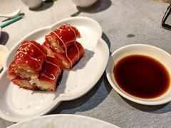 红米脆皮肠-潮府馆·非遗潮州菜·世纪公园(新国际博览中心店)