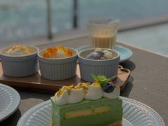 开心果慕斯-Vanillacafe香草咖啡(银海大世界店)