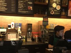 -星巴克(北京复兴路店)