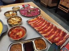 -韩宫宴烤肉·料理(青浦宝龙店)