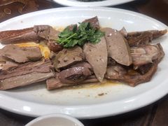 -长平肥姐白粥·海鲜打冷