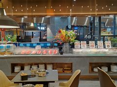 -遇上西雅图多融合海鲜自助餐厅(中房金谊广场店)
