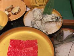 -牛New寿喜烧(虹桥新天地店)