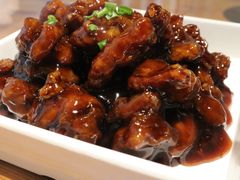 糖醋里脊好经典-兰桂坊·花园餐厅(西湖店)
