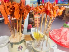 串串小郡肝-大龙燚火锅(长寿路店)