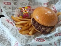 -The Habit Burger Grill 哈比特汉堡(爱琴海店)