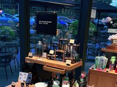 -星巴克臻选(扬州瘦西湖文化广场店)