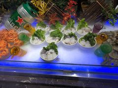 -韩京炭火烤肉自助料理(柯桥万达店)