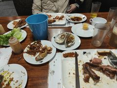 -汉巴味德·烤肉与啤酒的自助(杭州大悦城店)