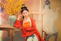-盘子女人坊古装写真摄影(南京总店)