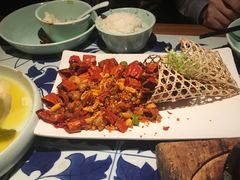 -绿茶餐厅(布吉万象汇店)