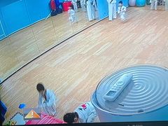 -嗨动跆拳道体能馆(菜百店)