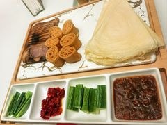 -北平楼·烤鸭·北京菜(牡丹园店)