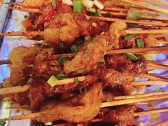-晓靖轩烧烤(沙河风情店)