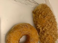 甜甜圈-BreadTalk面包新语·烘焙蛋糕(中心书城店)
