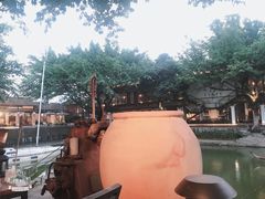 -喜洲吧·江畔老船厂·庭院餐厅(喜临院店)