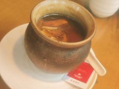 果木碳火煨羊肚菌汤-庆春朴门(前滩太古里店)