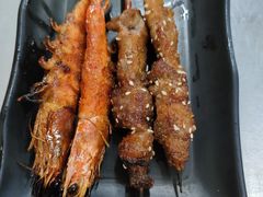 -可汗草原碳烤羊腿(欧景城店)