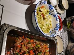 -味上湘菜馆(河马店)
