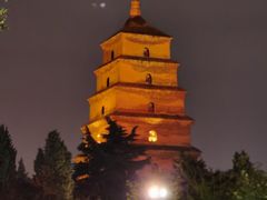 -大雁塔北广场音乐喷泉