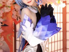 -马猴烧酒二次元cosplay换装写真自拍体验馆