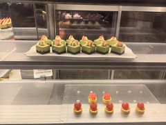 -济南绿发贵和洲际酒店-第六层自助餐厅