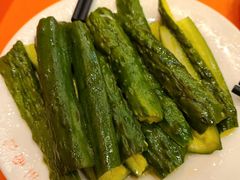 甜辣黄瓜-新川面馆(新街口起源店)